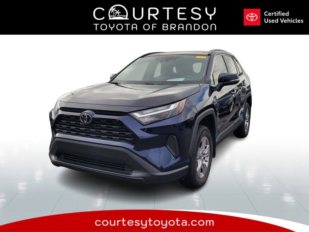 2025 Toyota RAV4 XLE FWD