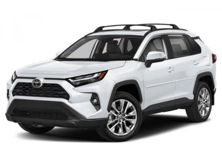 2025 Toyota RAV4 XLE Premium AWD