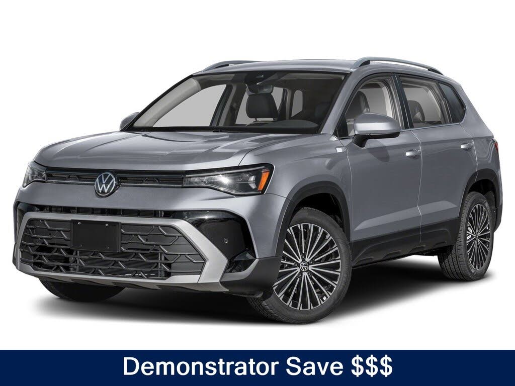 2025 Volkswagen Taos SE FWD