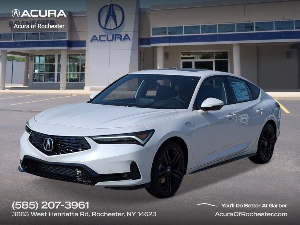 2026 Acura Integra