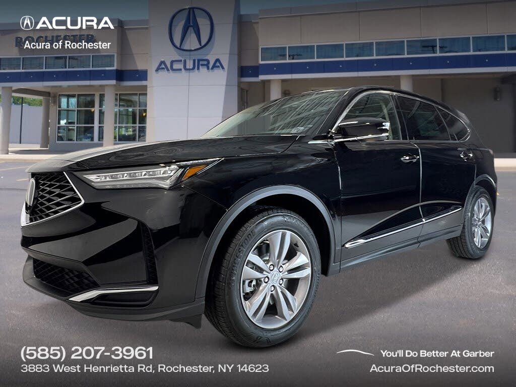 2026 Acura MDX SH-AWD