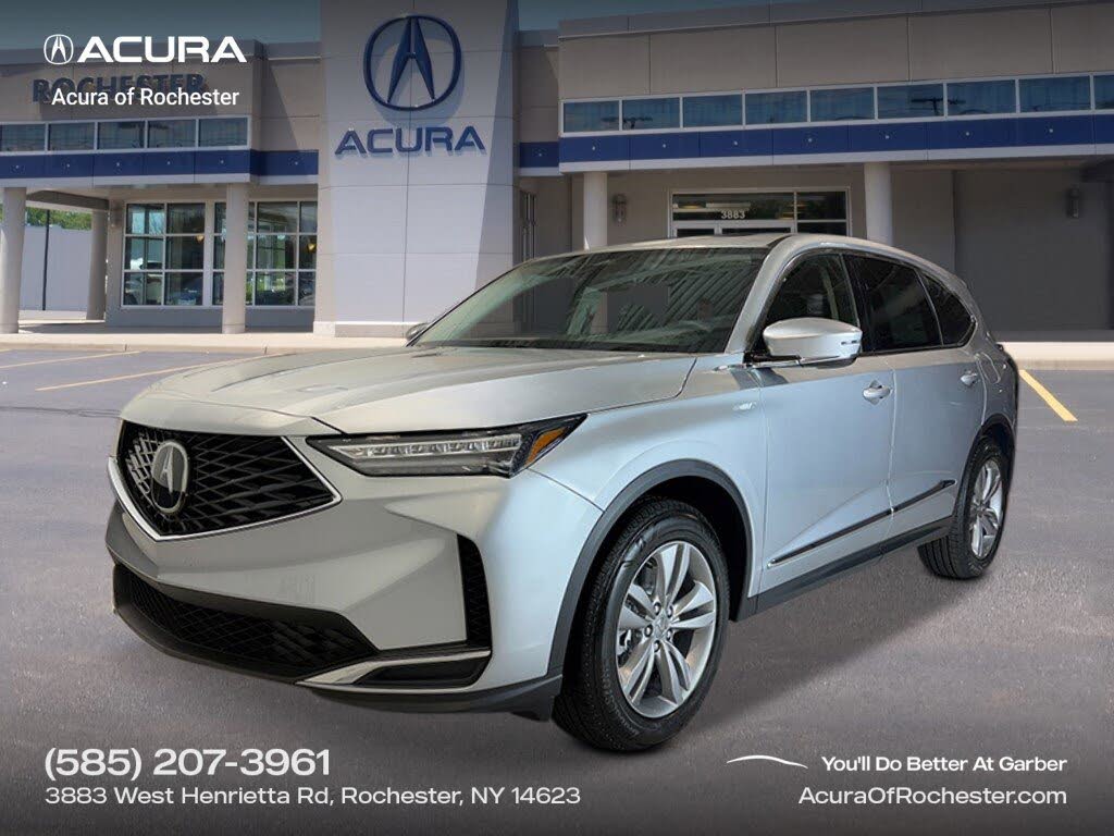 2026 Acura MDX SH-AWD