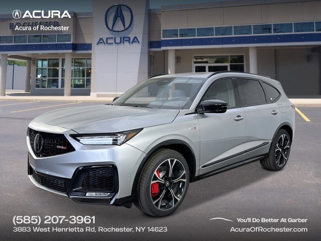 2026 Acura MDX Type S SH-AWD with Advance Package