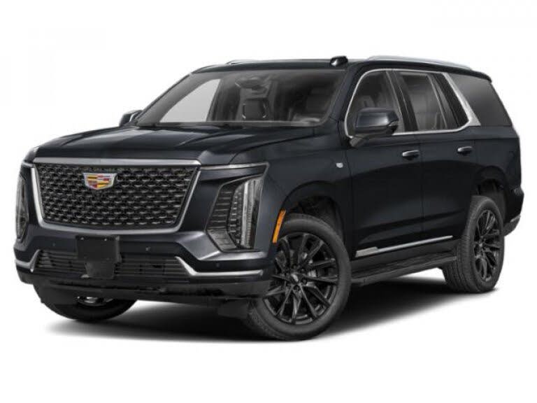 2026 Cadillac Escalade Luxury 4WD