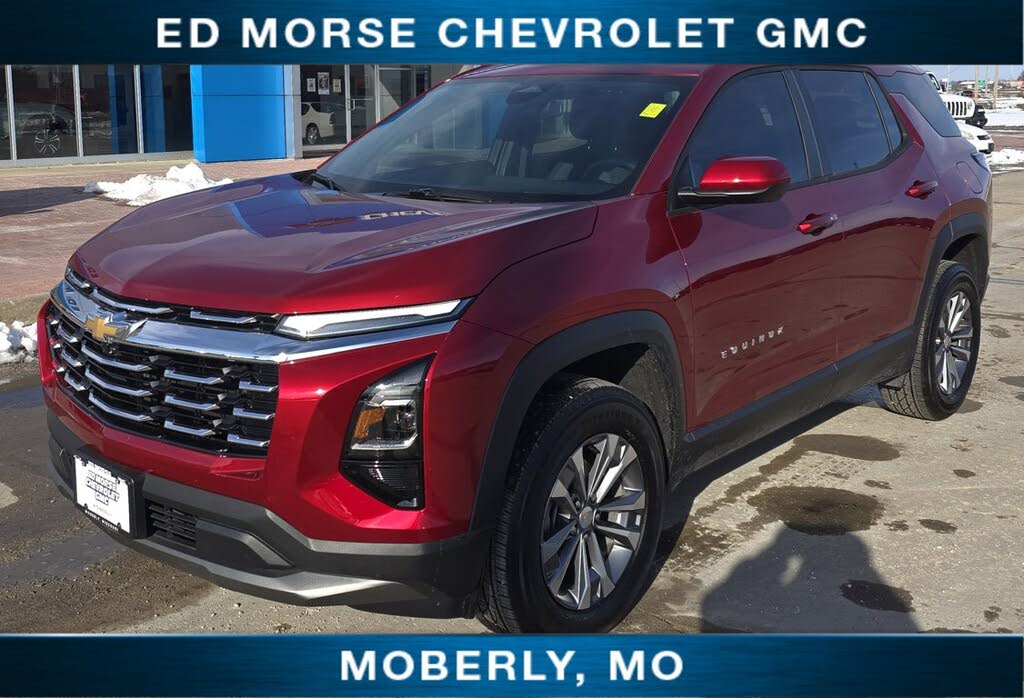 2026 Chevrolet Equinox LT FWD