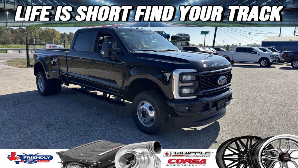 2026 Ford F-350 Super Duty XL Crew Cab LB DRW 4WD