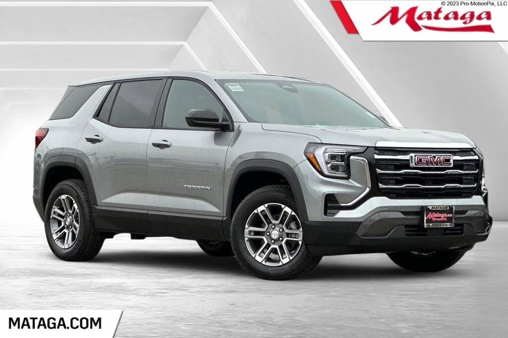 2026 GMC Terrain Elevation AWD