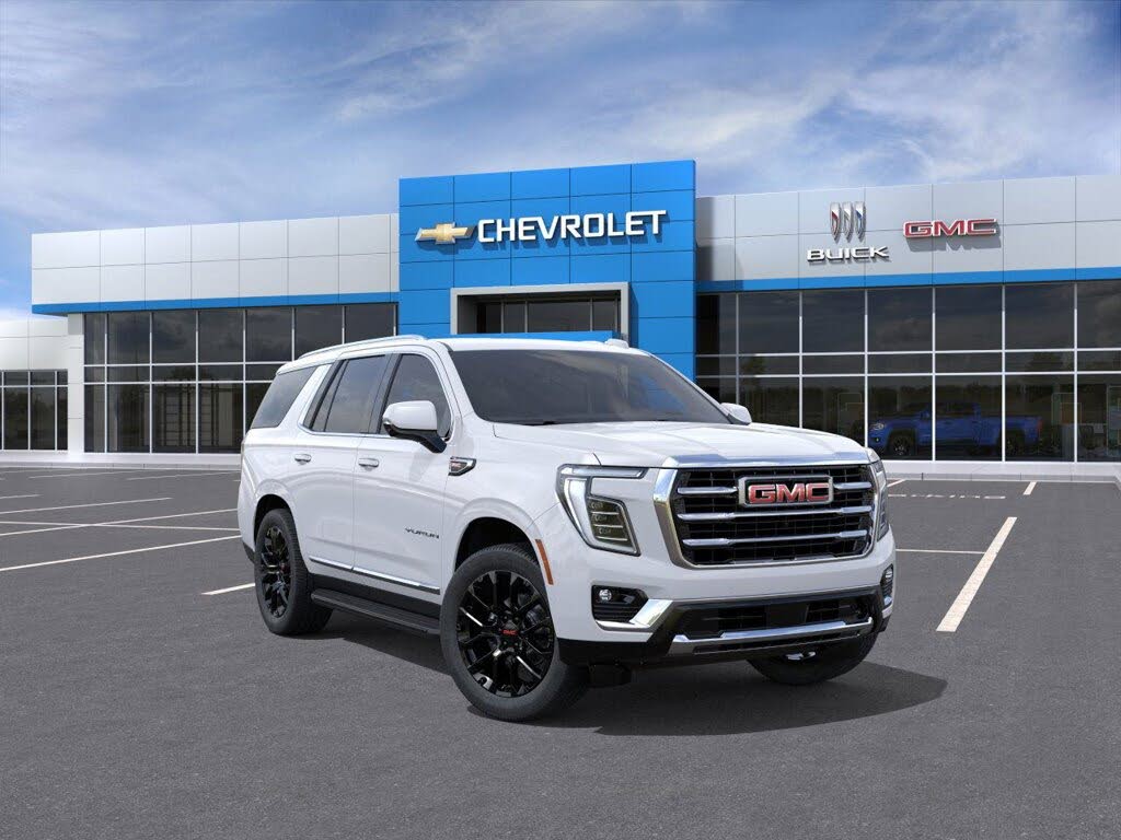 GMC Yukon Elevation 4WD 2026