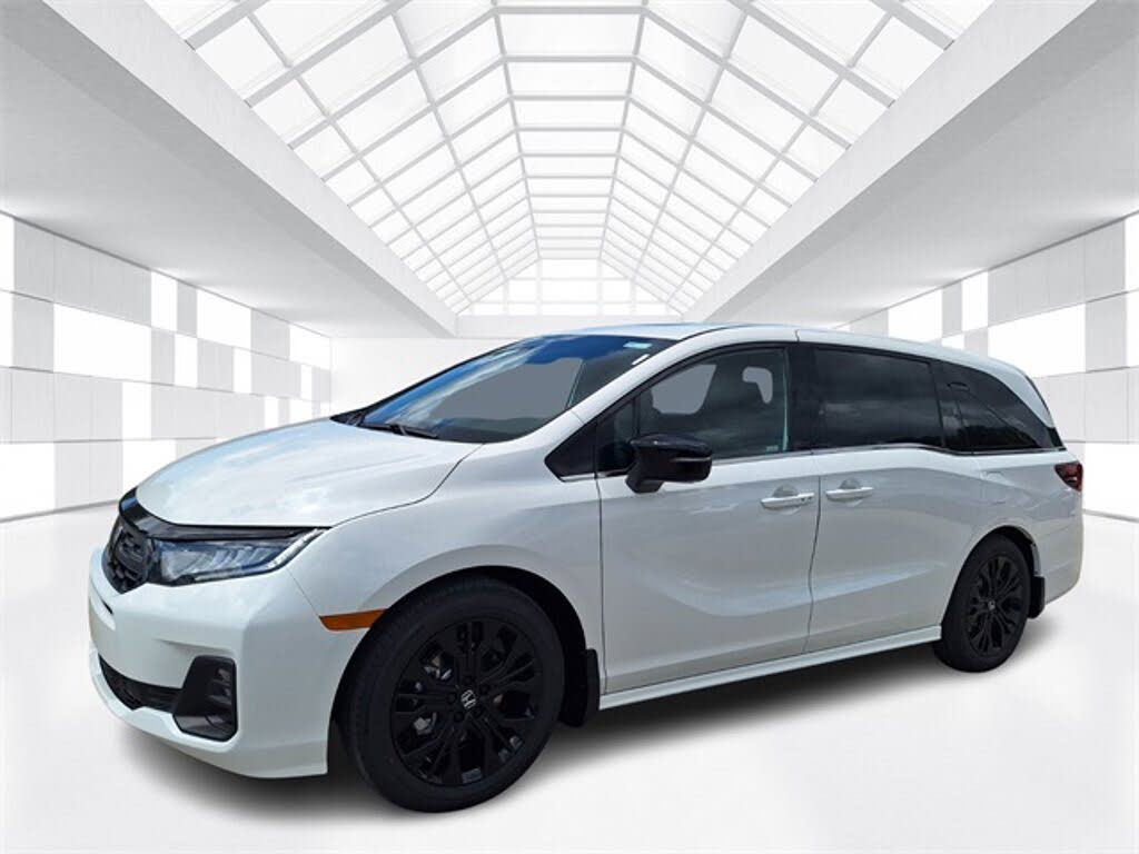 2026 Honda Odyssey Sport-L FWD