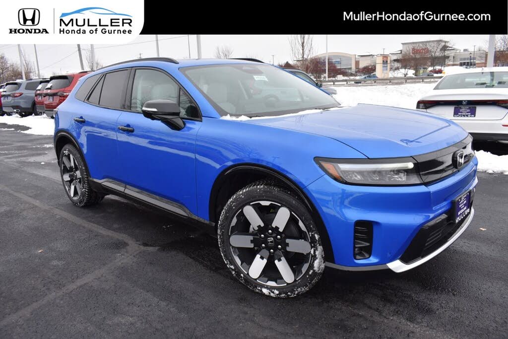 2026 Honda Prologue Elite AWD