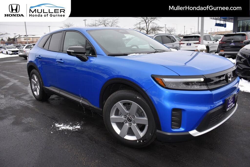 2026 Honda Prologue EX AWD