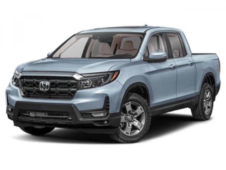 2026 Honda Ridgeline RTL AWD