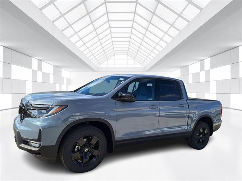 2026 Honda Ridgeline Black Edition AWD