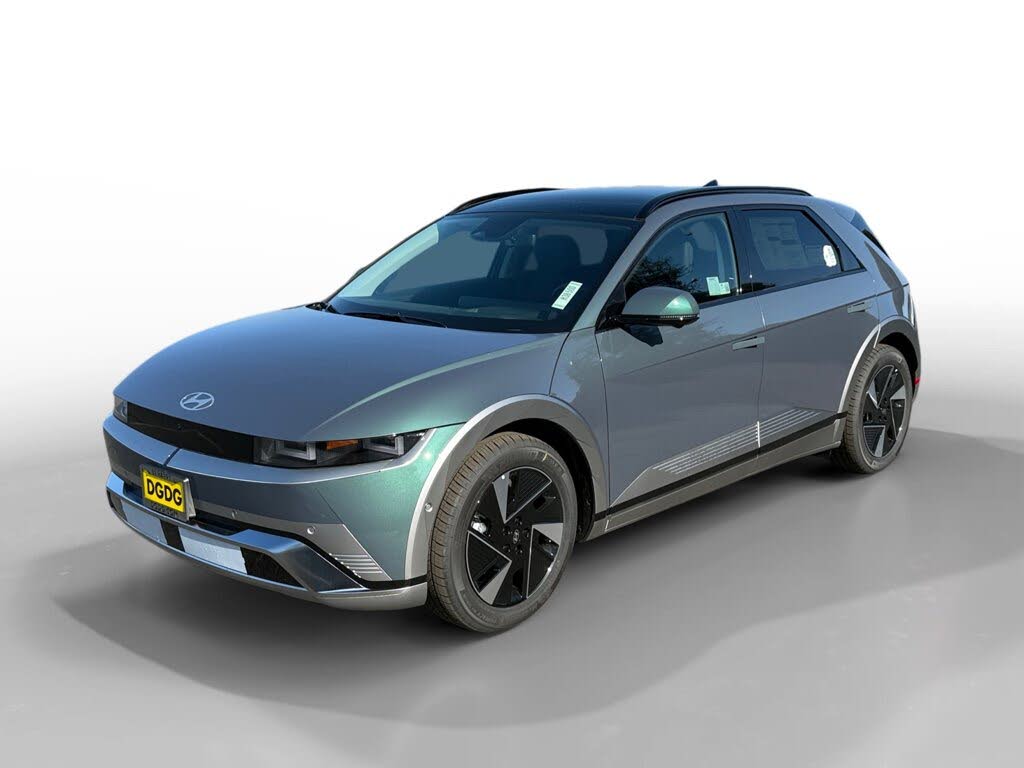 2026 Hyundai Ioniq 5 Limited RWD