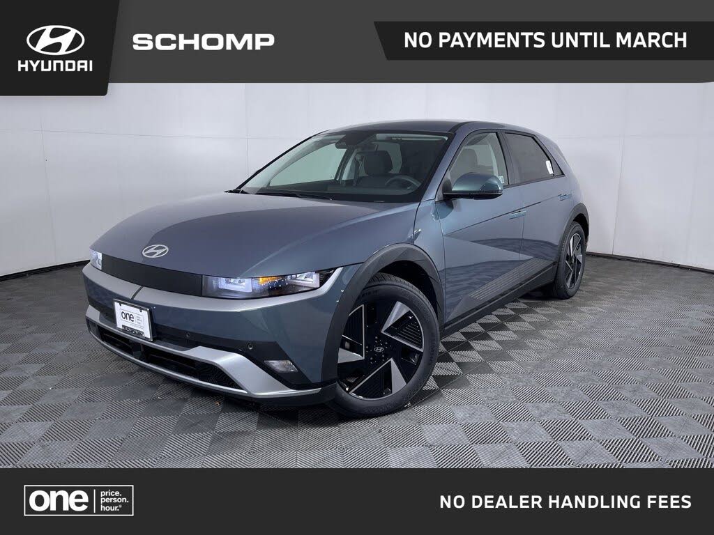 2026 Hyundai Ioniq 5 SEL AWD