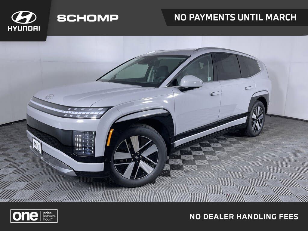 2026 Hyundai Ioniq 9 SEL AWD