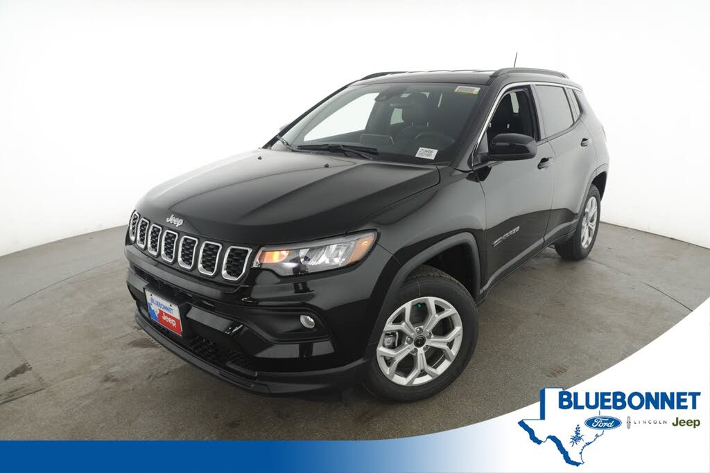 2026 Jeep Compass Latitude 4WD