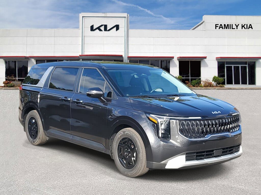 2026 Kia Carnival LXS FWD