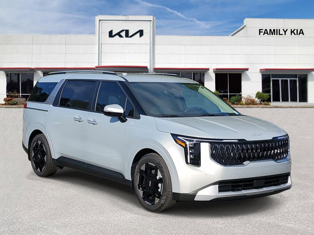 2026 Kia Carnival EX FWD