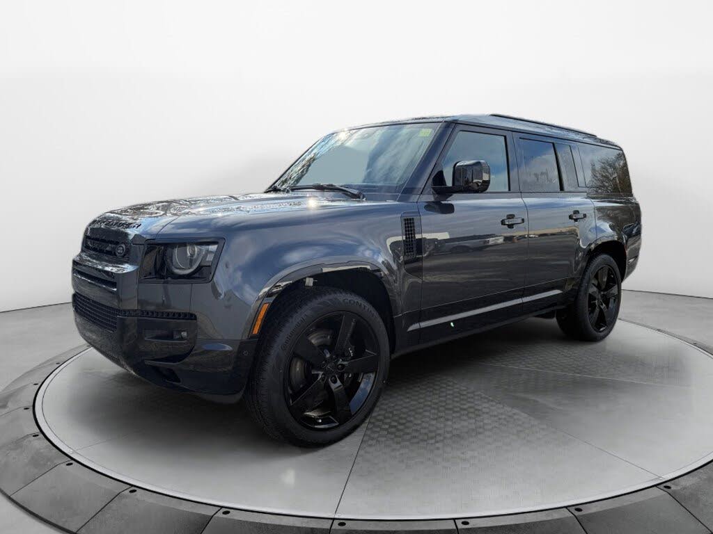 2026 Land Rover Defender 130 V8 P500 AWD