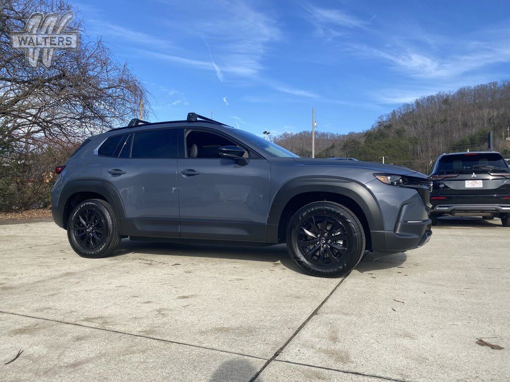 2026 Mazda CX-50 Hybrid Premium AWD