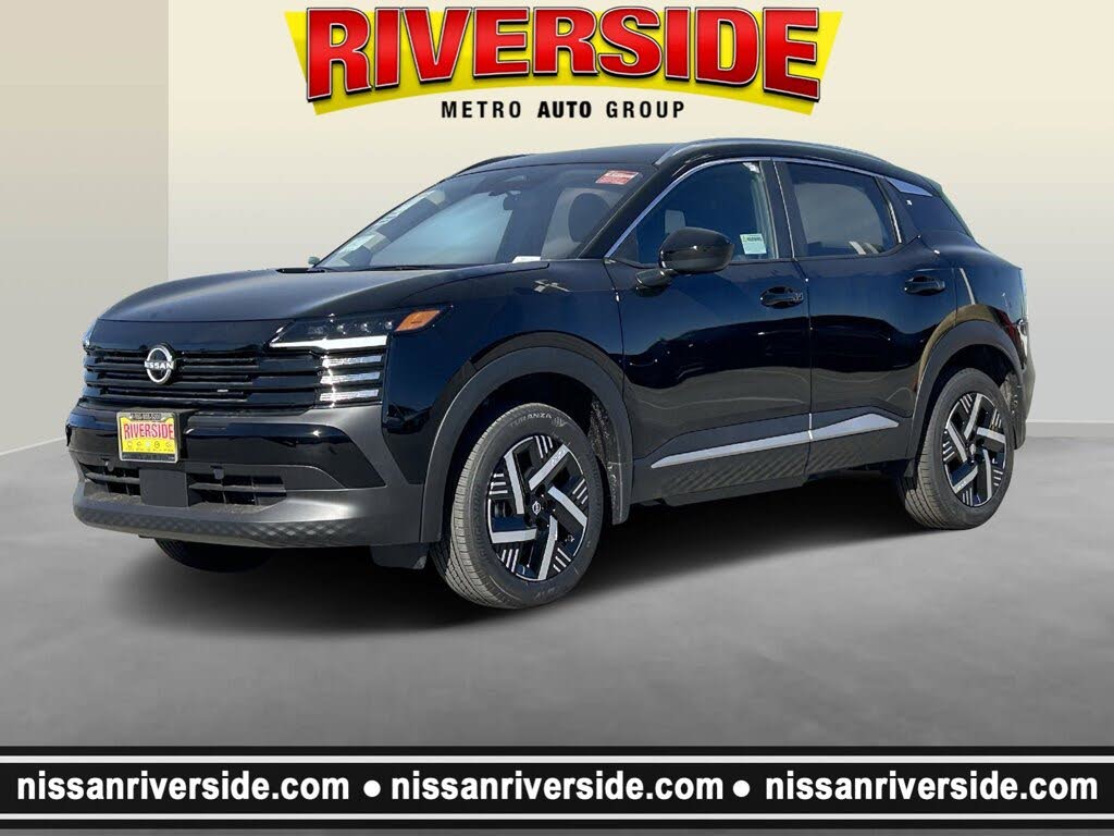 2026 Nissan Kicks SV FWD