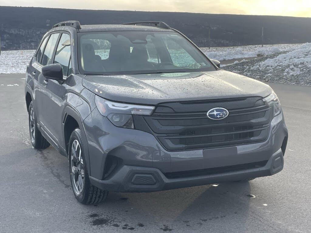 2026 Subaru Forester Crossover AWD