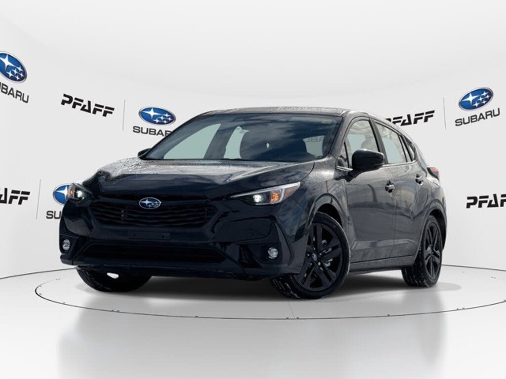 2026 Subaru Impreza Touring AWD