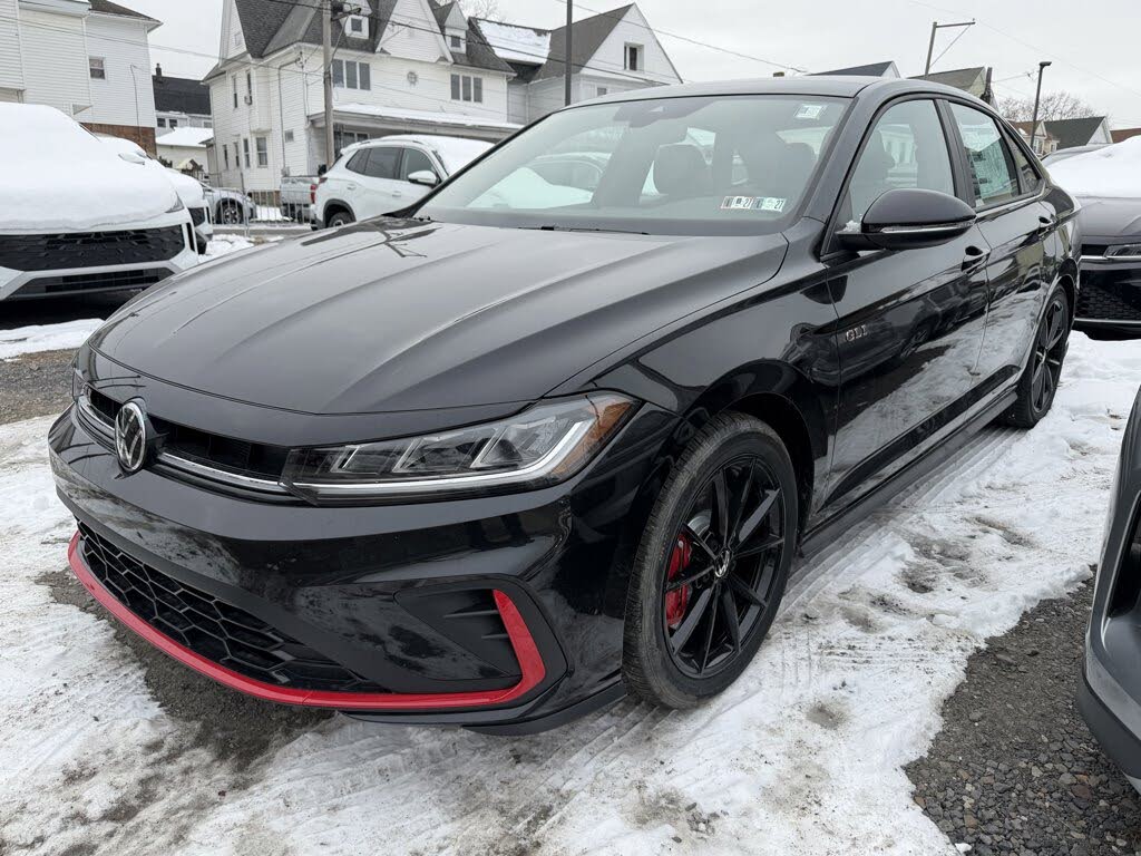 2026 Volkswagen Jetta GLI Autobahn FWD