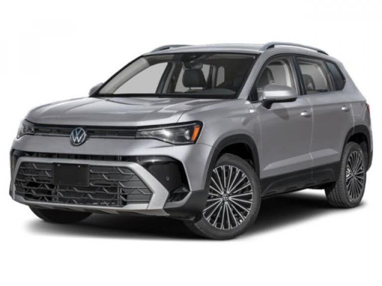 2026 Volkswagen Taos SE 4Motion