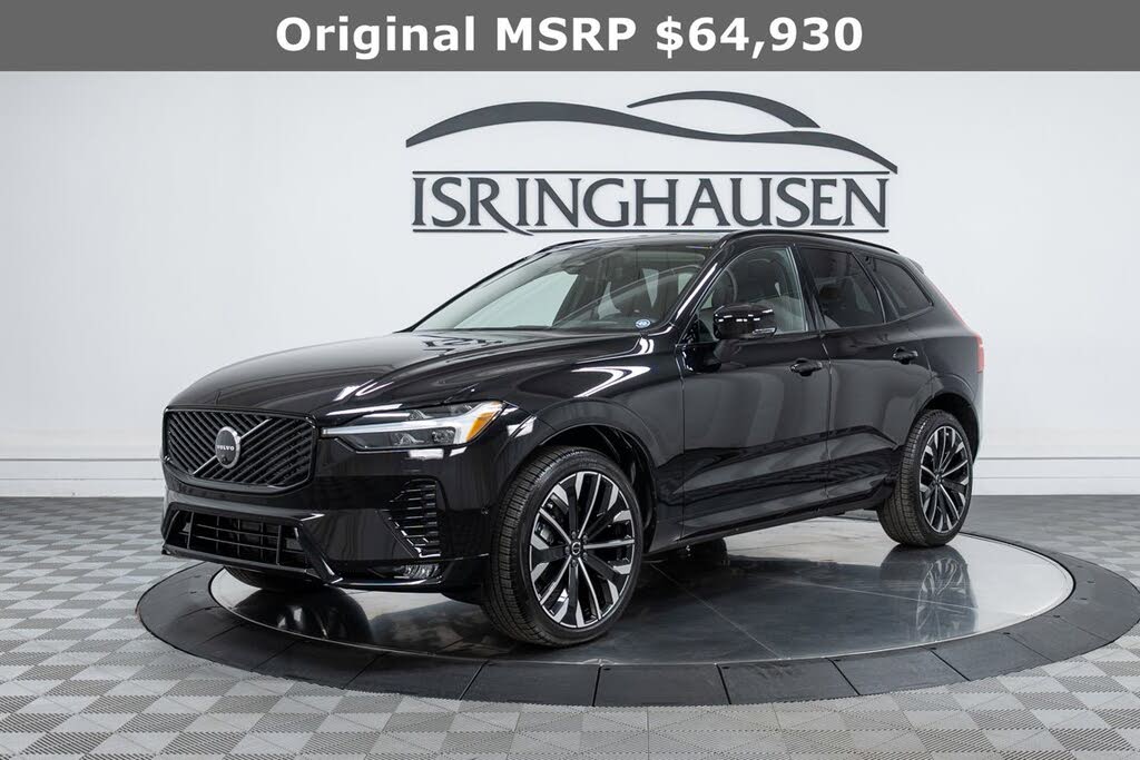 2026 Volvo XC60 B5 Ultra AWD