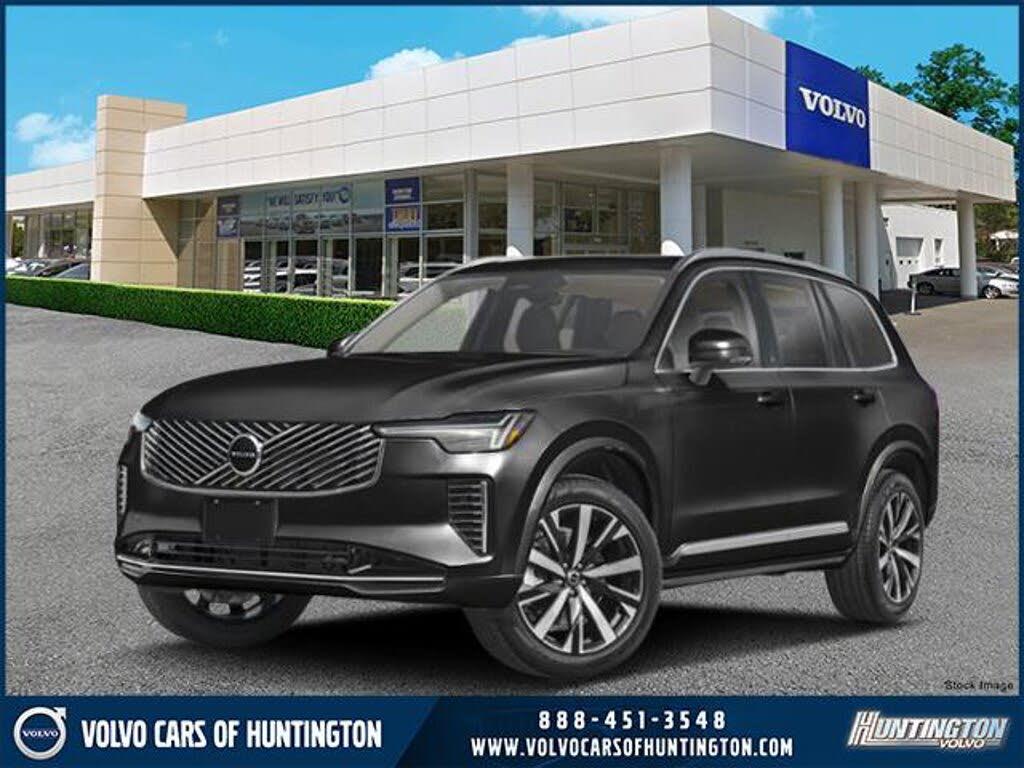2026 Volvo XC90 B6 Ultra Dark 6-Passenger AWD