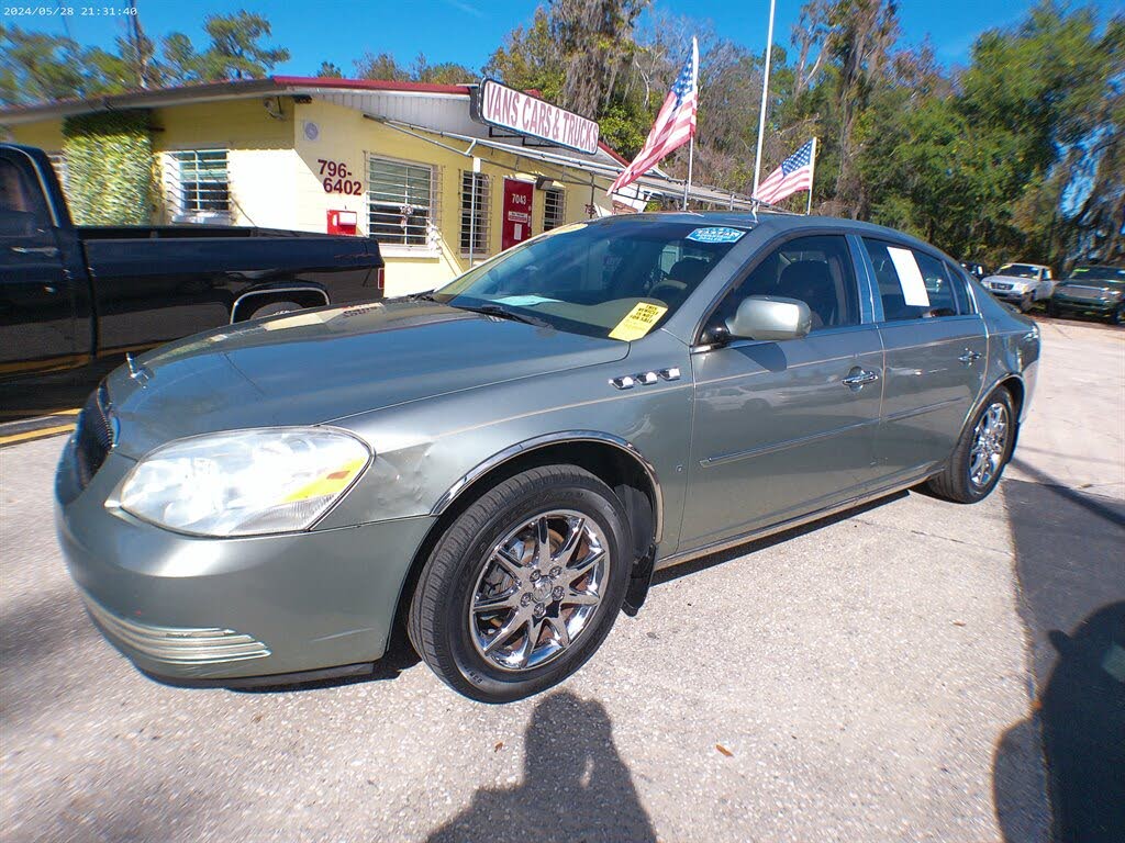 2006 Buick Lucerne V6 CXL FWD