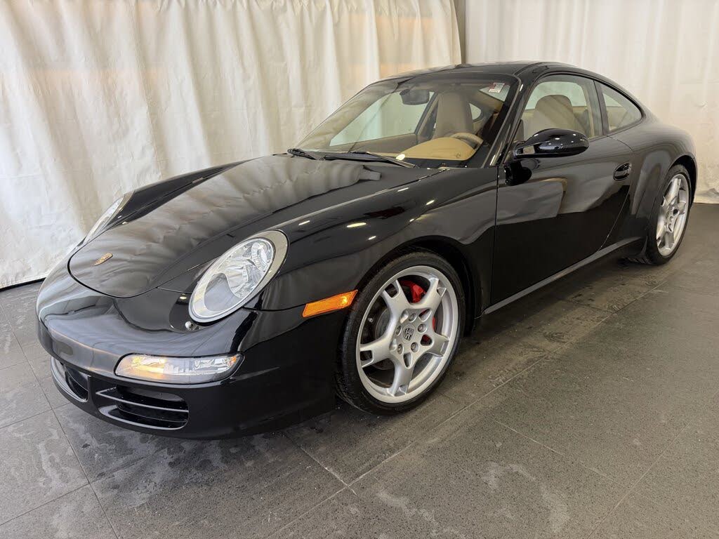 2006 Porsche 911 Carrera S Coupe RWD