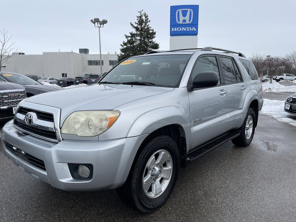 2008 Toyota 4Runner Sport V6 4WD