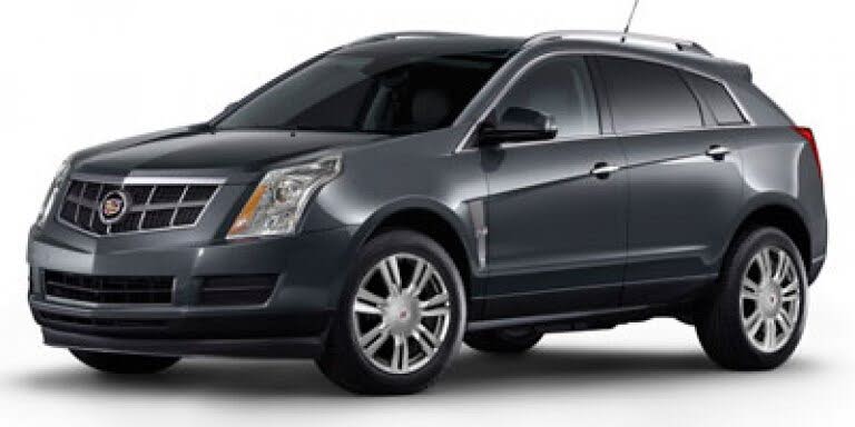 2012 Cadillac SRX Luxury FWD