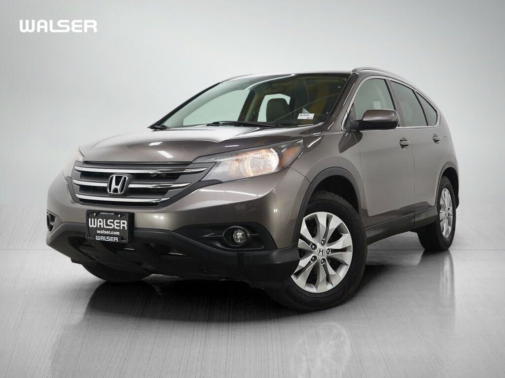 2013 Honda CR-V EX-L AWD