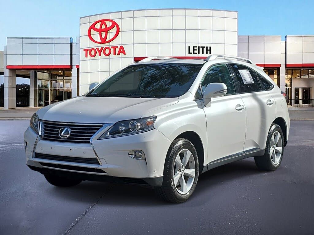 2013 Lexus RX 350 AWD