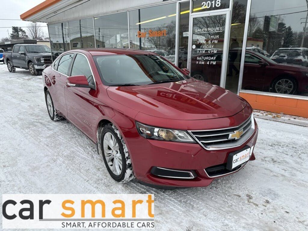 2014 Chevrolet Impala 2LT FWD
