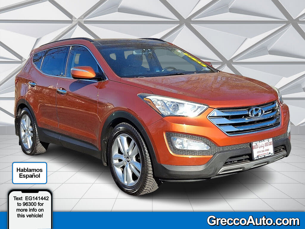 2014 Hyundai Santa Fe Sport 2.0T FWD