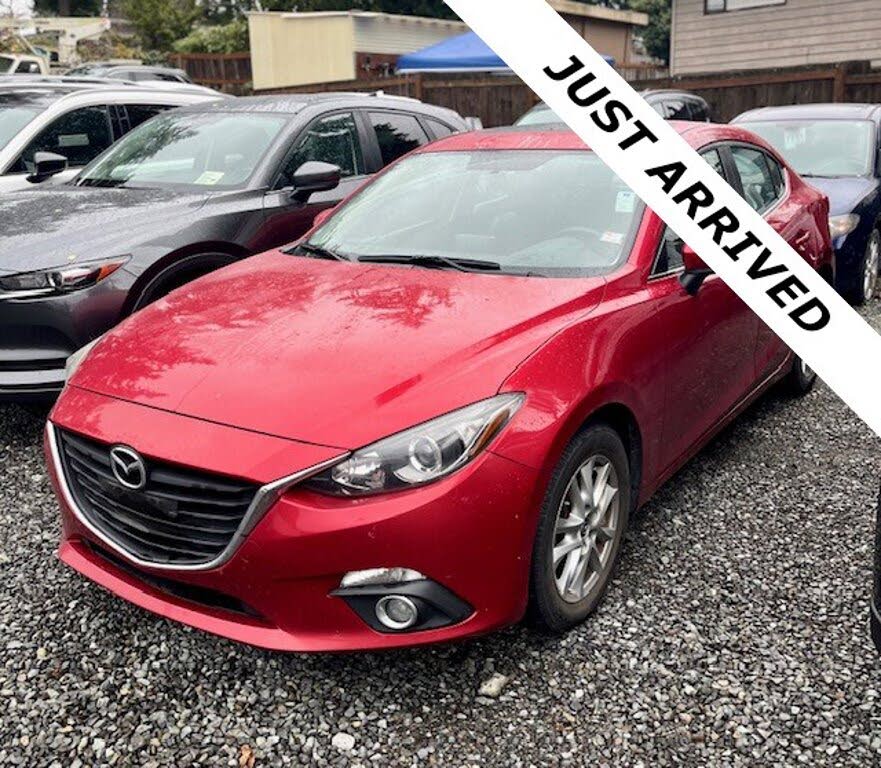 2014 Mazda MAZDA3 i Grand Touring