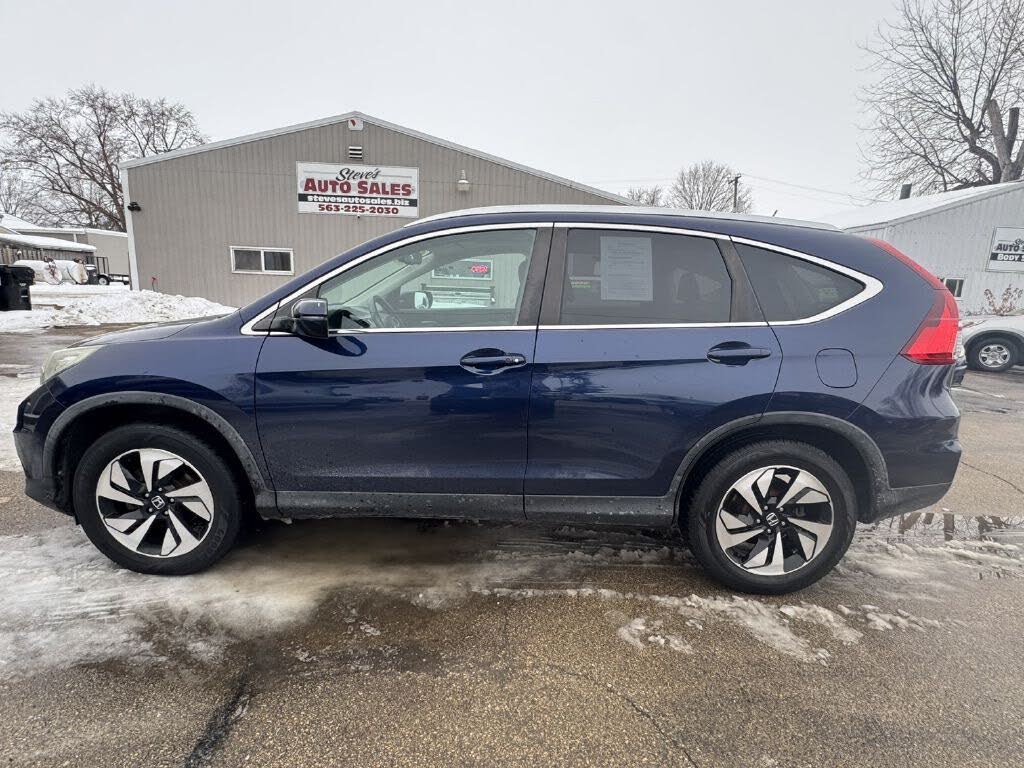 2016 Honda CR-V Touring AWD