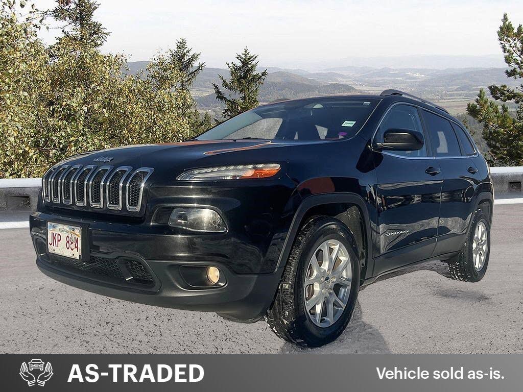 Jeep Cherokee North 4WD 2016