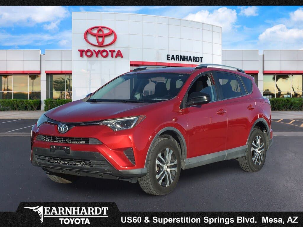2016 Toyota RAV4 LE