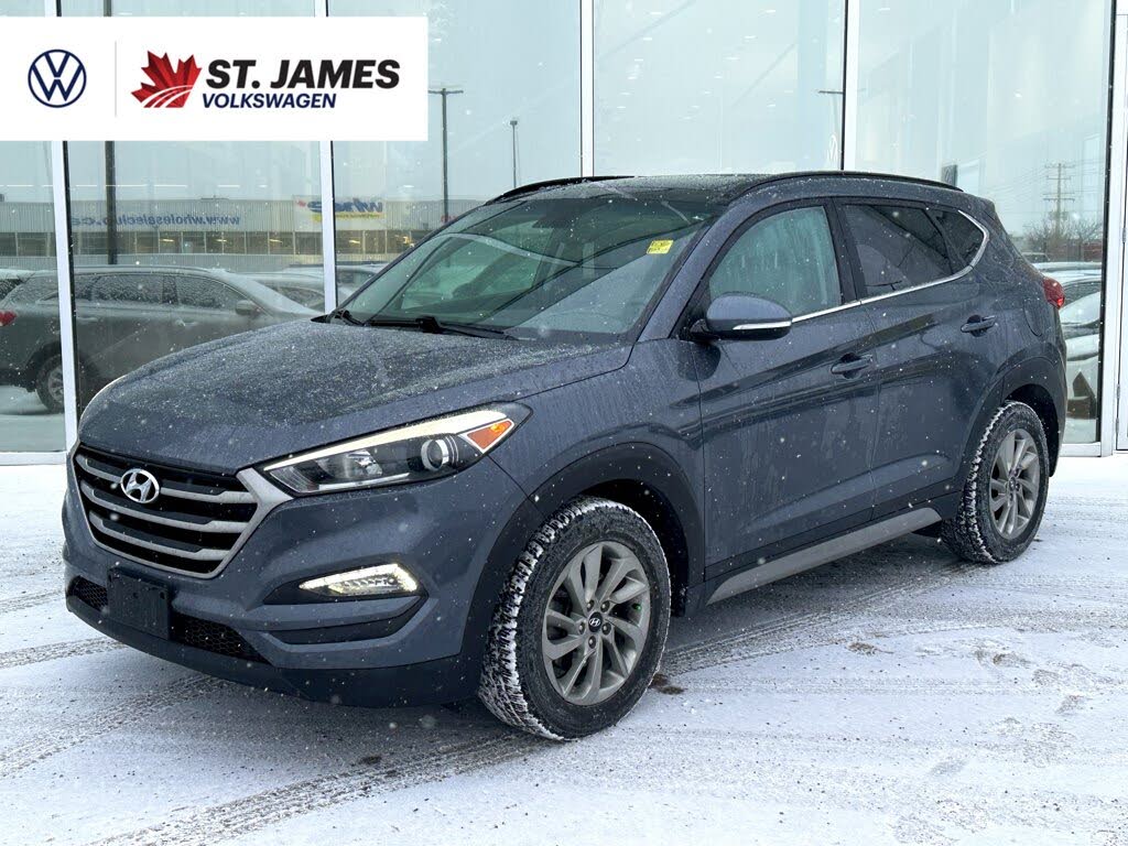2017 Hyundai Tucson 2.0L Luxury AWD