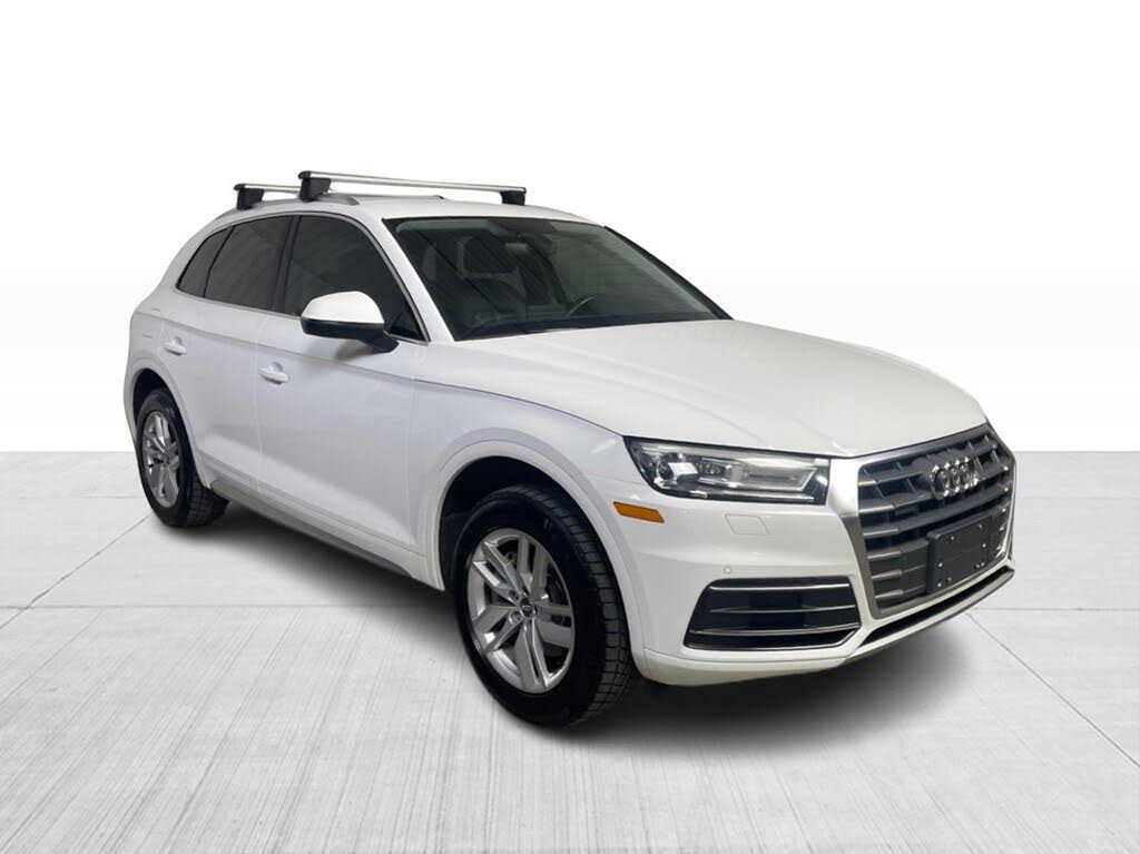 2018 Audi Q5 2.0 TFSI quattro Komfort