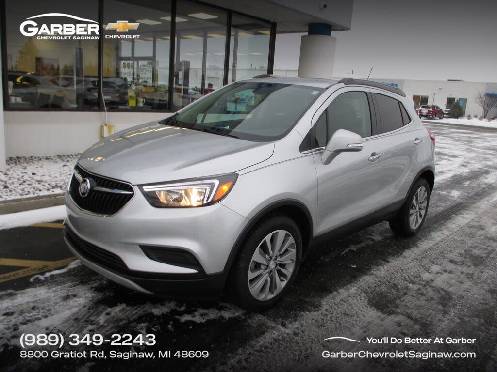 2018 Buick Encore Preferred FWD