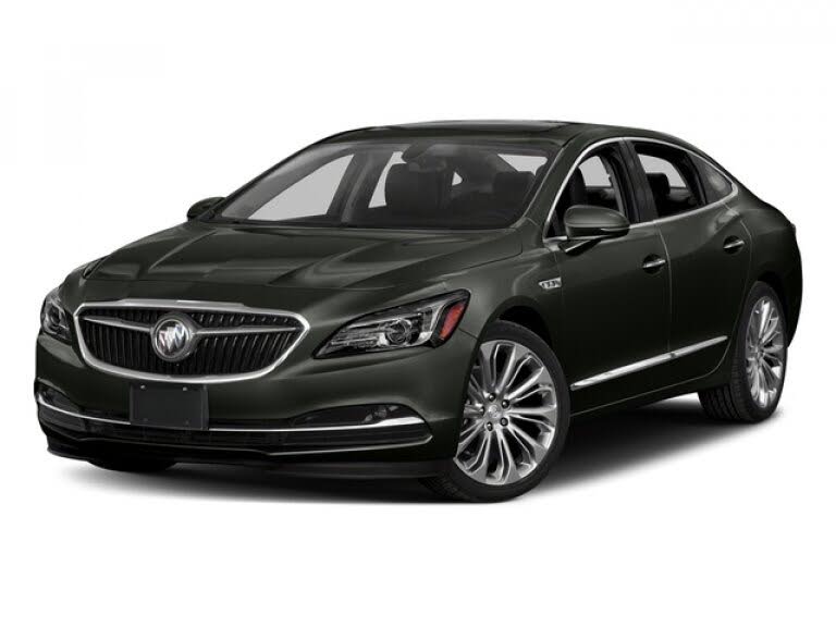 2018 Buick LaCrosse Avenir FWD