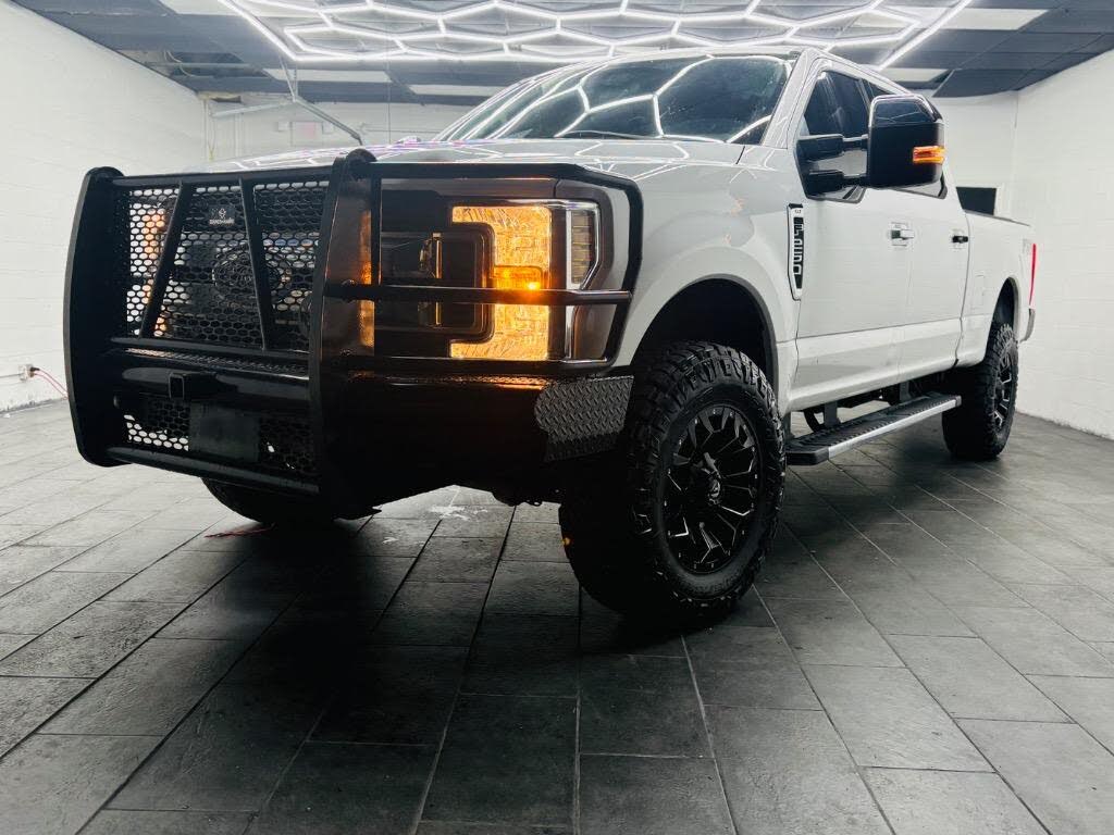 2018 Ford F-250 Super Duty XLT Crew Cab 4WD