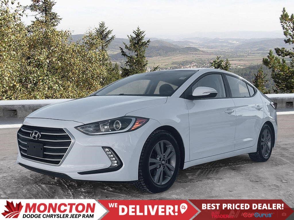 2018 Hyundai Elantra GL FWD